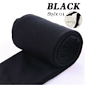 Miniatyrbild 2 av 10: Mordely Ohut leggingsit Paksut sukkahousut BLACK STYLE 01 black Style 01