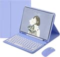 Miniatyrbild 1 av 6: Mordely Keyboard Case with Mouse Color Keyboard