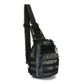 Miniatyrbild 1 av 10: Sling Bag Bröstväska SVART PYTHON SVART PYTHON Black Python