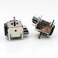 Miniatyrbild 3 av 7: Mordely 10st 3D Joystick Analog Stick Thumbstick