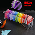Miniatyrbild 3 av 7: Mordely 10st Hårklippare Limit Comb