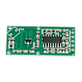 Miniatyrbild 5 av 7: 5st mikrovågsradarsensor Människokroppssensormodul Induktion