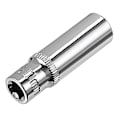 Miniatyrbild 8 av 9: Mordely 4 st Mirror Finish Sockets Socket Set Djup Socket