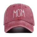 Miniatyrbild 10 av 10: Mordely PAPPA MAMMA Broderi Baseball Kepsar Bekymrad Blekt cap PAPPA PAPPA