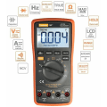 Miniatyrbild 3 av 5: Mordely Auto-range Digital Multimeter 20000 Counts 4 1/2 Dc Ac Resistance Capacitance Peak Hold True Rms Ncv Diode Tester