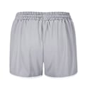 Miniatyrbild 2 av 4: Mordely Women's Double Layer Drawstring Elastic Waist Athletic Shorts with Pockets,Grey- Gray XXL