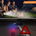 Miniatyrbild 4 av 5: Mordely Super Powerful Led Torch Usb Rechargeable Torch For Home Camping Emergency