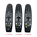 Miniatyrbild 2 av 5: 2023 Voice For Lg Magic Bluetooth Tv Remote Control An-mr650a An-mr18ba An-mr19ba 43uj6500 43uk6300 Un8500 Um7600 Um7400 Um7000plc AN-MR19BA