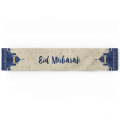 Miniatyrbild 6 av 10: Mordely Eid Bordsduk Ramadan dekoration