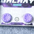 Miniatyrbild 7 av 8: Mordely 1 par tumgrepp för PS5 Playstation PS4 Controller red