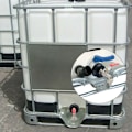 Miniatyrbild 7 av 8: Mordely Adapter för IBC-tanklock med cap i mässing