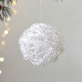 Miniatyrbild 8 av 10: Mordely Julgranshängen Trädhängande SNOWFLAKE SNOWFLAKE Snowflake
