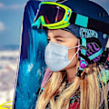 Miniatyrbild 3 av 3: 10 Pack Mask Holders Ski Helmet Clip Holder To Attach Masks To The Helmet - Mask Extension Hook For Extending Masks, Mask Holders For Adults And 36mm