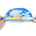 Miniatyrbild 7 av 11: Mordely Cap för barn strandhatt 08