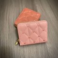Miniatyrbild 8 av 10: Mordely Plånbokskorthållare MÖRKROSA dark pink