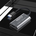 Miniatyrbild 5 av 5: USB till HDMI Adapter Typ-A till HDMI Adapter HDMI Display Adapter