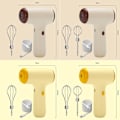 Miniatyrbild 3 av 10: Mordely Äggvisp Matmixer KHAKI DOUBLE STICK Khaki Double Stick-Double Stick