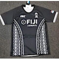 Miniatyrbild 3 av 3: Mordely Fiji Rugby Shirt 2020 Home Jersey Shirt för vuxna Away 2XL