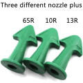 Miniatyrbild 3 av 5: Mordely Reusable Caulking Nozzle Scraper Set, Caulking Spatulas, Silicone Removal Tool, For Silicone Gaskets Gasket Scraper Glass Glue Tile Scraper