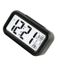 Miniatyrbild 2 av 5: Mordely Electronic Digital Alarm Clock With Large Led Screen Clock, Indoor Temperature, Date, Suitable For Heavy Sleepers In Children-black