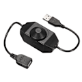 Miniatyrbild 4 av 9: Mordely LED Rotary Dimmer LED Strip Dimmer Switch Knop Switch Dimmer