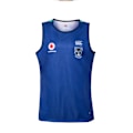 Miniatyrbild 1 av 2: Mordely 2021 Cronulla Sutherland Sharks Sky Blue Polo Rugby Jersey tröja XL