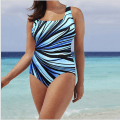 Miniatyrbild 5 av 10: Monokini Bikini Dambaddräkt XLTYPE2 TYPE2 XL XLType2