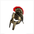 Miniatyrbild 1 av 10: Mordely Maskeradehjelm Spartan Warrior Hat 7