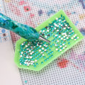 Miniatyrbild 10 av 10: Mordely 13 st harts diamantmålning penna legering ersättning diamond painting