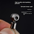 Miniatyrbild 8 av 10: 25st Fishing Feeder Swivels Method Feeder Swivel STORLEK 1/0 STORLEK Size 1/0