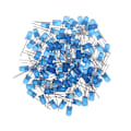 Miniatyrbild 10 av 10: Mordely 1000st LED-lampa pärlor 5mm LED-ljus RÖTT 1000st 1000st red 1000pcs-1000pcs