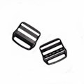 Miniatyrbild 9 av 10: Mordely Webbing Strap Spänne Slider Fastener 25MM 25mm