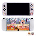 Miniatyrbild 9 av 10: Mordely Skyddsfodral Case OLED 2