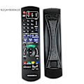 Miniatyrbild 1 av 5: 2023 For Panasonic N2qayb000618 Genuine Hdd Dvd Ir6 Recorder Remote Control Dmr-hw100 Dmr-hw100ebk