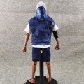 Miniatyrbild 9 av 10: 1/6 Miniatyrkläder Soldat Casual Shorts 3