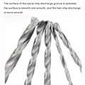 Miniatyrbild 3 av 9: Mordely Drill Bit Twist Drill Twist Drill Bits
