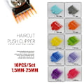 Miniatyrbild 2 av 7: Mordely 10st Hårklippare Limit Comb