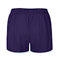 Miniatyrbild 2 av 4: Mordely Women's Double Layer Drawstring Elastic Waist Athletic Shorts with Pockets Purple M