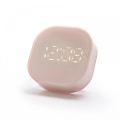 Miniatyrbild 1 av 4: Fashion Multi-function Led Digital Alarm Clocks Cube Power Supply, Voice Control, Timer, Thermometer