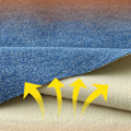 Miniatyrbild 6 av 10: Thermal för män Helt Set ong Johns Top & Bottom IGHT Light Gray L