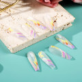 Miniatyrbild 6 av 10: Mordely Ballerina Press On Nails False Nail Tips 1