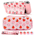 Miniatyrbild 3 av 8: Mordely för Nintendo Switch Case Bundle Cover
