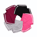 Miniatyrbild 2 av 5: 2023 Pack Cotton ports horts, Yoga Dance horts, ummer ports horts, - Red S