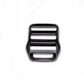 Miniatyrbild 7 av 10: Mordely Webbing Strap Spänne Slider Fastener 25MM 25mm