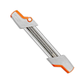 Miniatyrbild 1 av 5: Mordely 2 In 1 File Holder For Chainsaw Chain 3/8&quot; P 4.0 Mm
