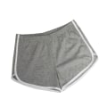 Miniatyrbild 1 av 5: 2023 1 Pack Cotton Sports Shorts, Yoga Dance Shorts, Summer Sports Shorts, Grey- Gray XXL