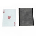 Miniatyrbild 1 av 9: Mordely 5PCS Wow Poker Card Visual Card Change Poker Change Sleeve