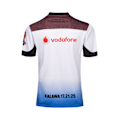 Miniatyrbild 2 av 3: Mordely Fiji Bati Rugby Shirt RLWC 2017 Hemma Rugby Jersey För Vuxna M