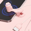 Miniatyrbild 2 av 10: USB Auto Clicker Tapper Telefonskärm Auto Clicker WHITE white