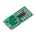 Miniatyrbild 7 av 7: 5st mikrovågsradarsensor Människokroppssensormodul Induktion